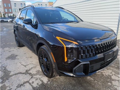 2026 Kia Sportage Hybrid X-Line