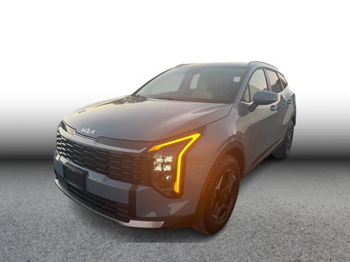 2026 Kia Sportage Hybrid EX Sport Utility 4D