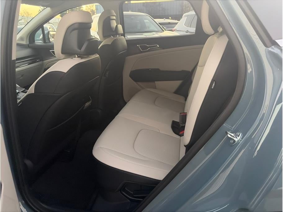 2026 Kia Sportage Hybrid EX Sport Utility 4D