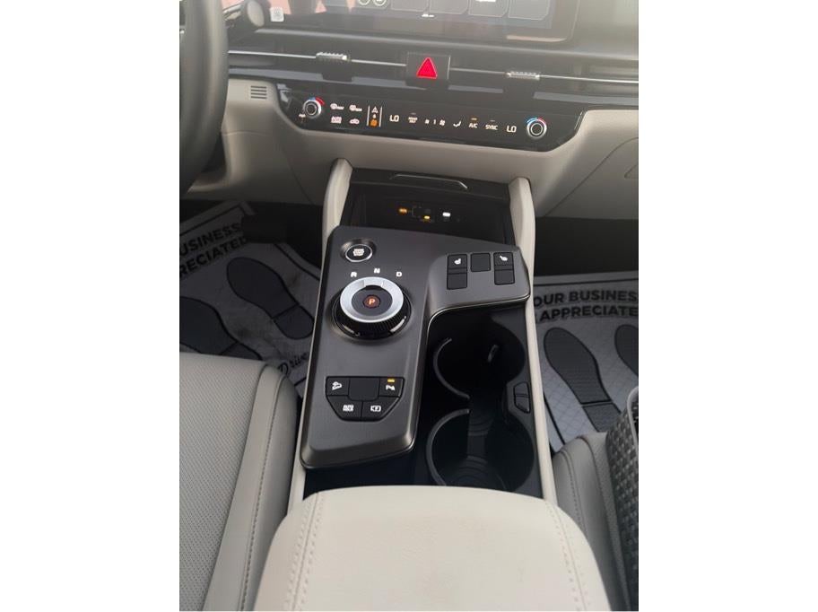 2026 Kia Sportage Hybrid EX Sport Utility 4D