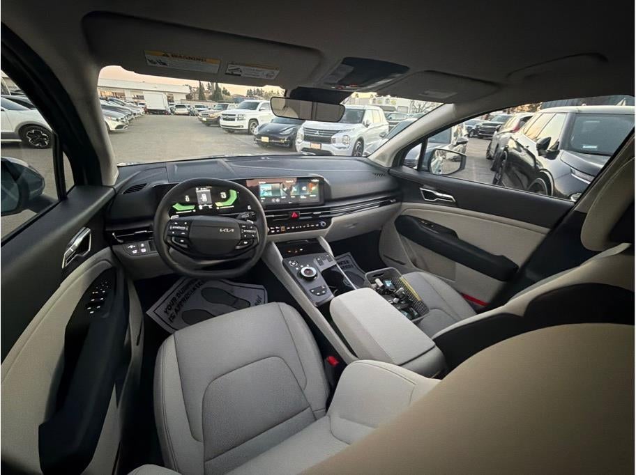 2026 Kia Sportage Hybrid EX Sport Utility 4D