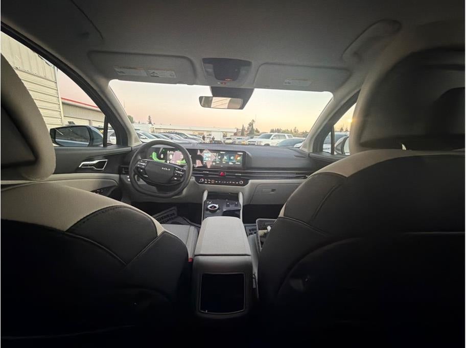 2026 Kia Sportage Hybrid EX Sport Utility 4D