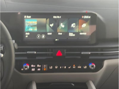 2026 Kia Sportage Hybrid EX Sport Utility 4D