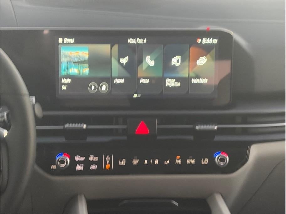 2026 Kia Sportage Hybrid EX Sport Utility 4D