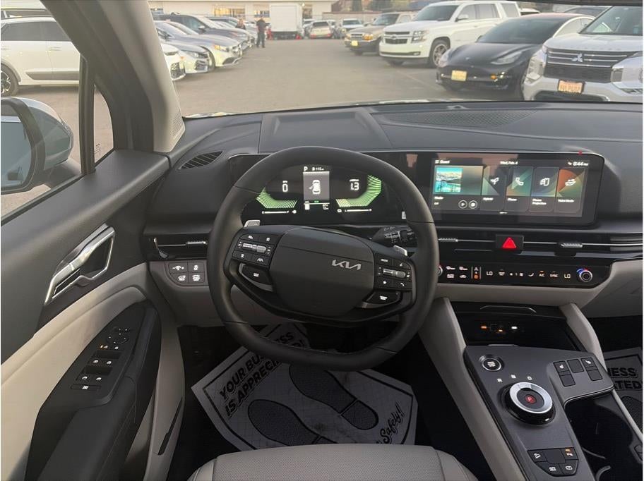 2026 Kia Sportage Hybrid EX Sport Utility 4D