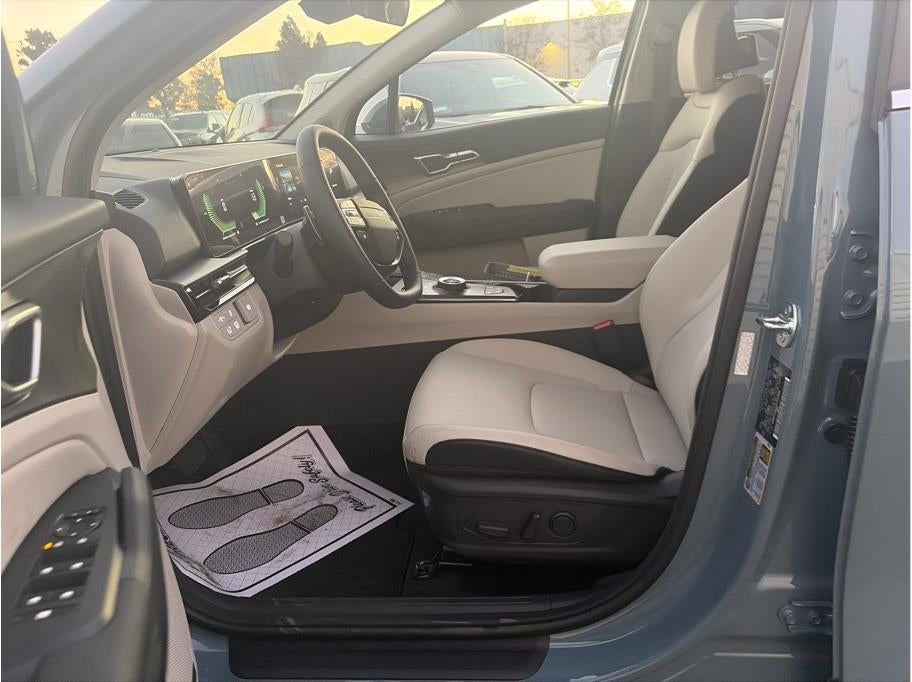 2026 Kia Sportage Hybrid EX Sport Utility 4D