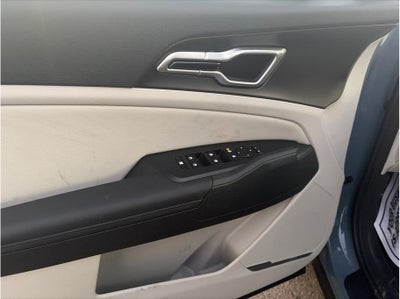 2026 Kia Sportage Hybrid EX Sport Utility 4D