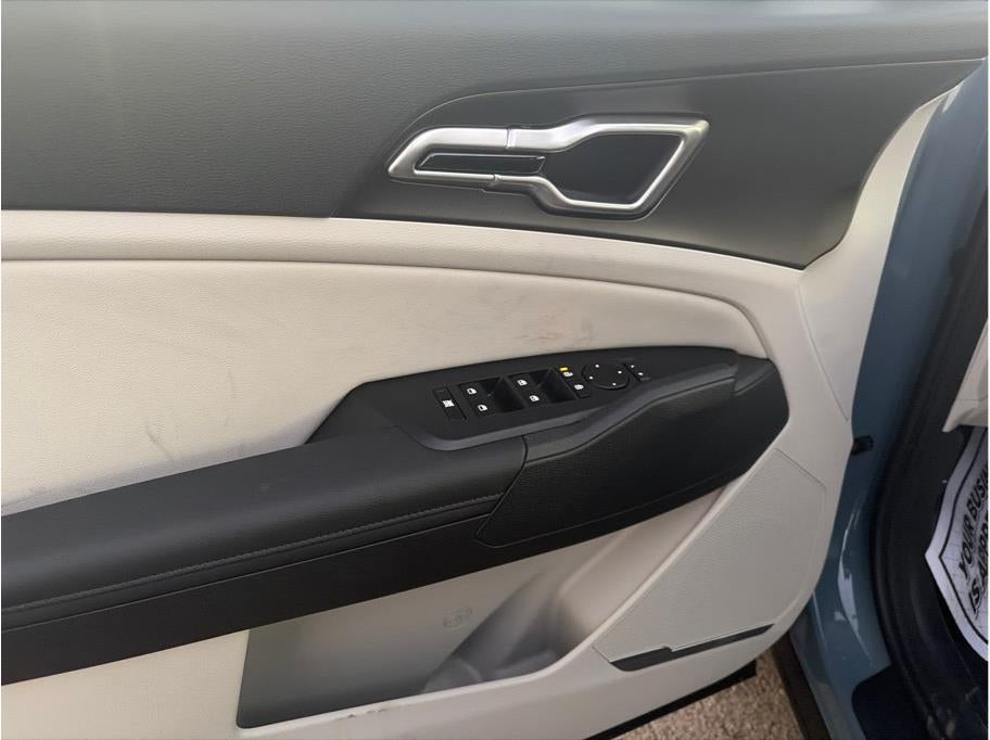 2026 Kia Sportage Hybrid EX Sport Utility 4D