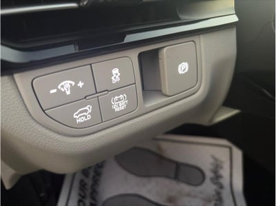 2026 Kia Sportage Hybrid EX Sport Utility 4D