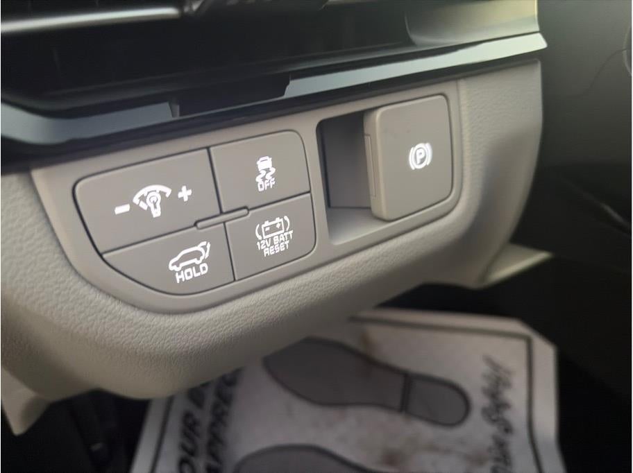 2026 Kia Sportage Hybrid EX Sport Utility 4D