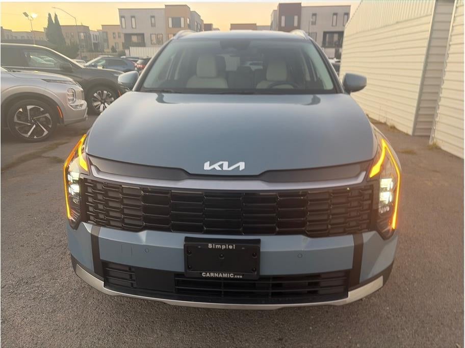 2026 Kia Sportage Hybrid EX Sport Utility 4D