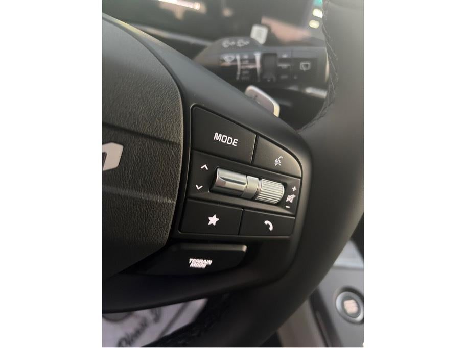 2026 Kia Sportage Hybrid EX Sport Utility 4D