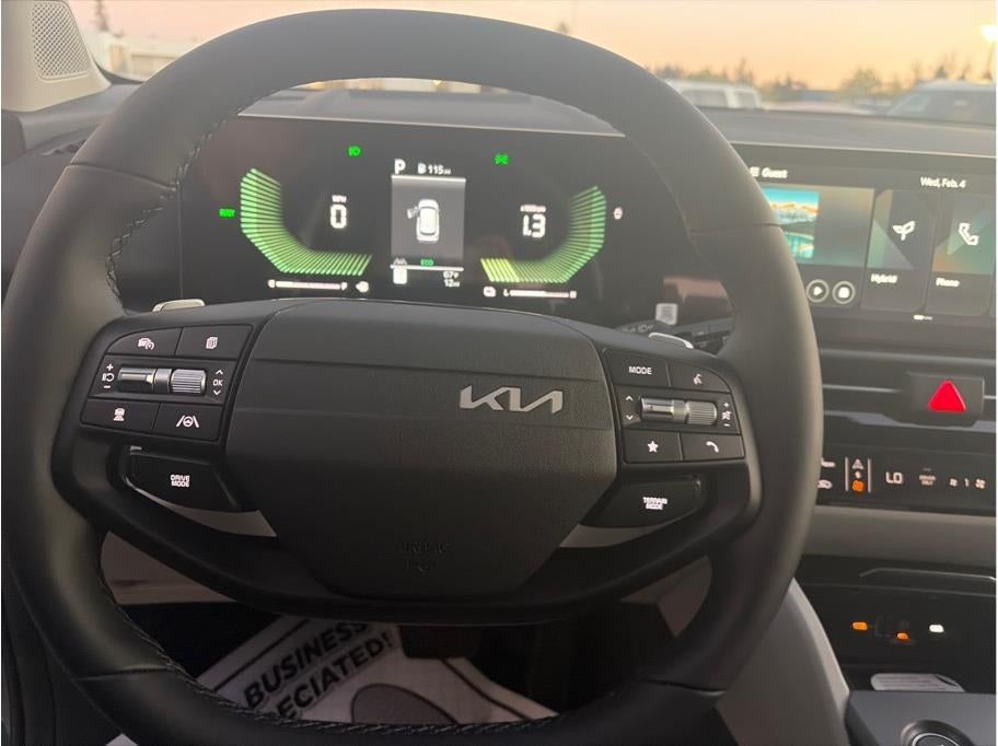 2026 Kia Sportage Hybrid EX Sport Utility 4D