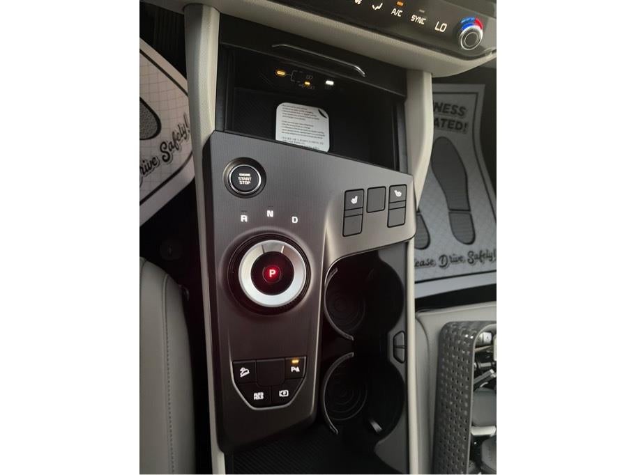 2026 Kia Sportage Hybrid EX Sport Utility 4D