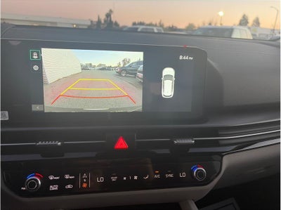 2026 Kia Sportage Hybrid EX Sport Utility 4D