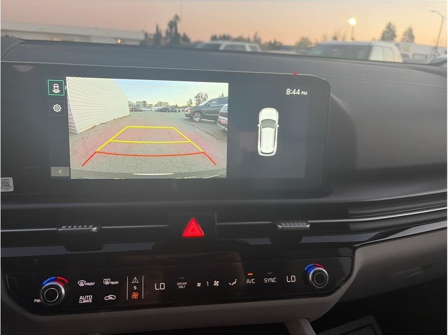 2026 Kia Sportage Hybrid EX Sport Utility 4D