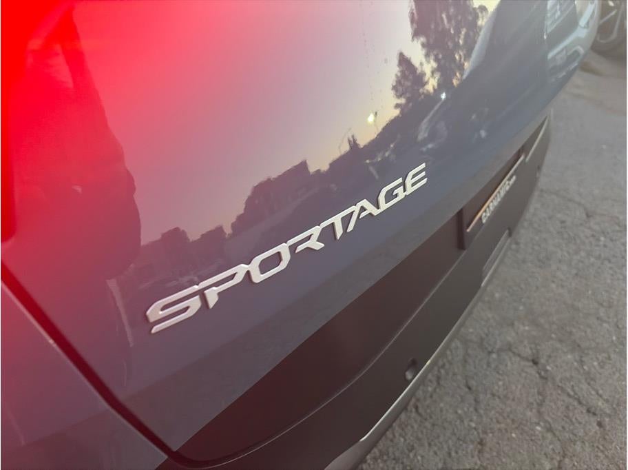 2026 Kia Sportage Hybrid EX Sport Utility 4D