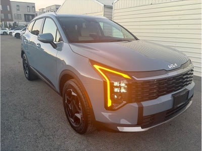 2026 Kia Sportage Hybrid EX Sport Utility 4D