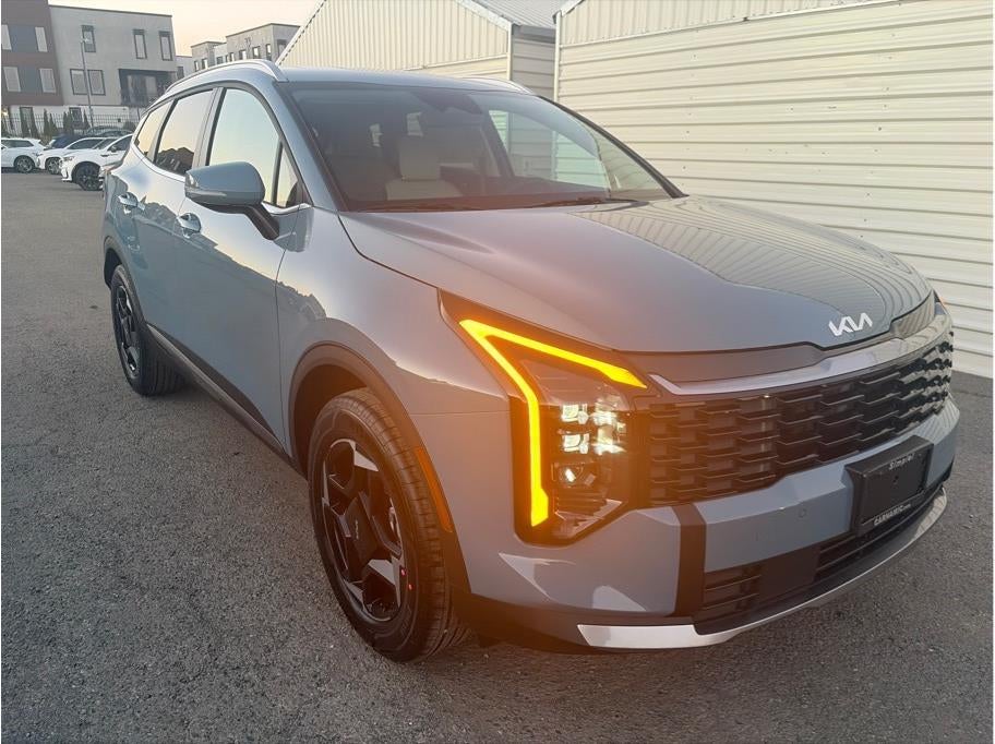 2026 Kia Sportage Hybrid EX Sport Utility 4D