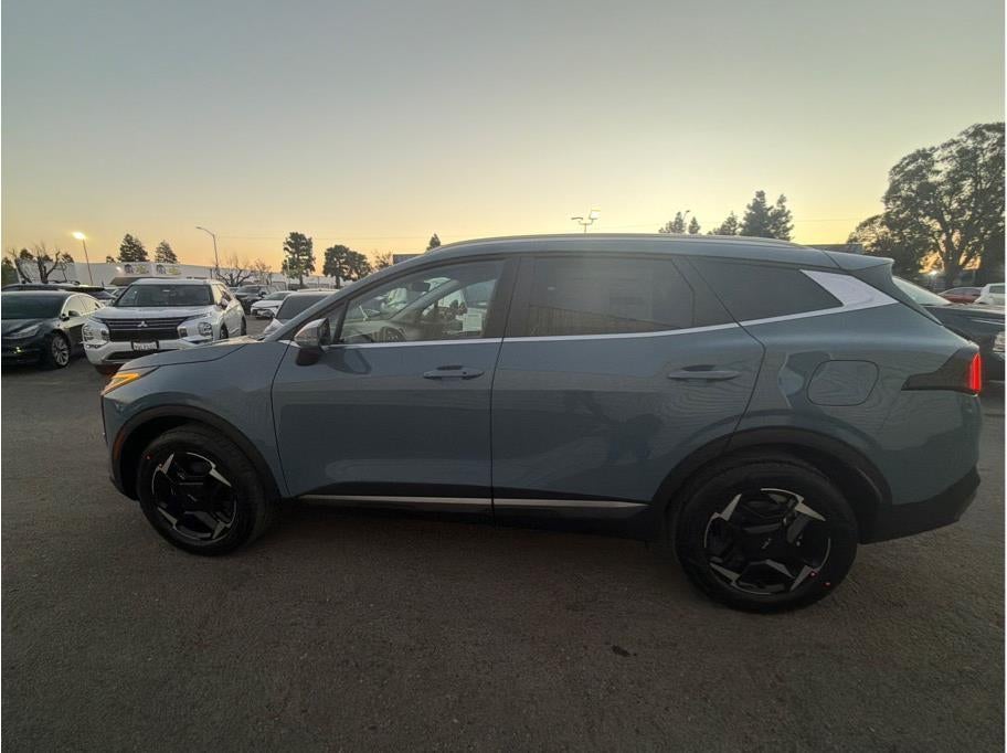 2026 Kia Sportage Hybrid EX Sport Utility 4D