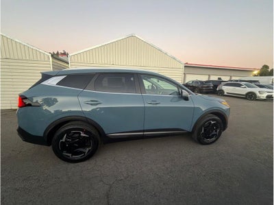 2026 Kia Sportage Hybrid EX Sport Utility 4D