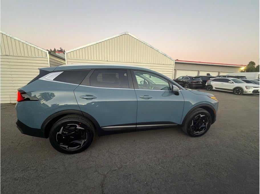 2026 Kia Sportage Hybrid EX Sport Utility 4D