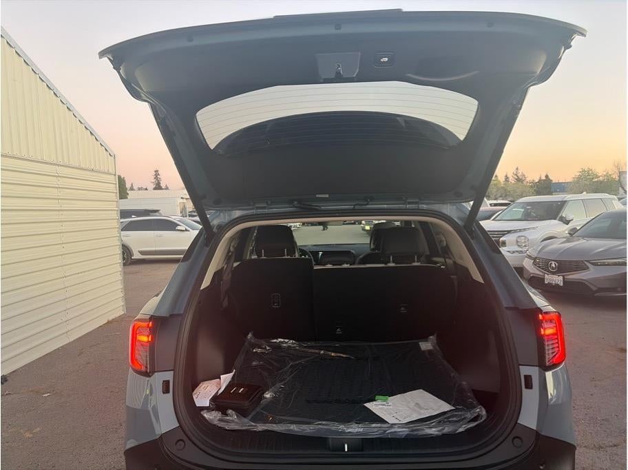 2026 Kia Sportage Hybrid EX Sport Utility 4D