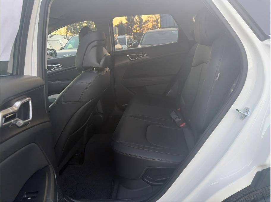 2026 Kia Sportage Hybrid EX Sport Utility 4D