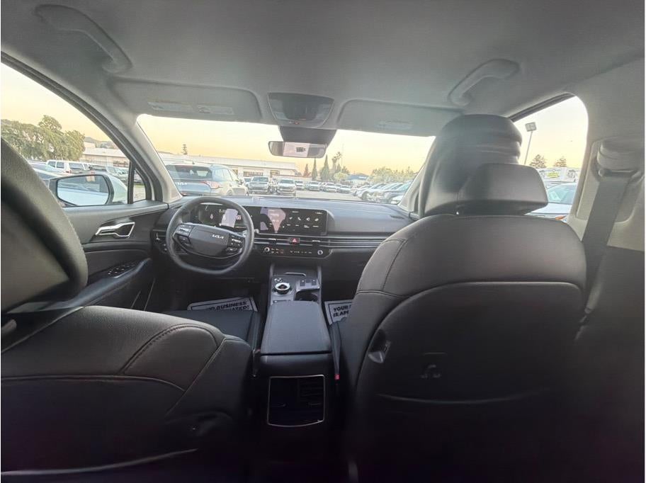 2026 Kia Sportage Hybrid EX Sport Utility 4D