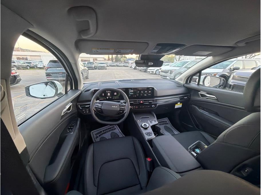 2026 Kia Sportage Hybrid EX Sport Utility 4D