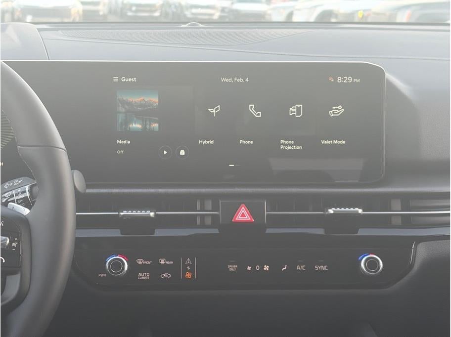 2026 Kia Sportage Hybrid EX Sport Utility 4D