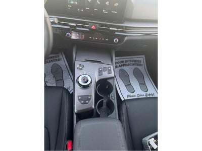 2026 Kia Sportage Hybrid EX Sport Utility 4D