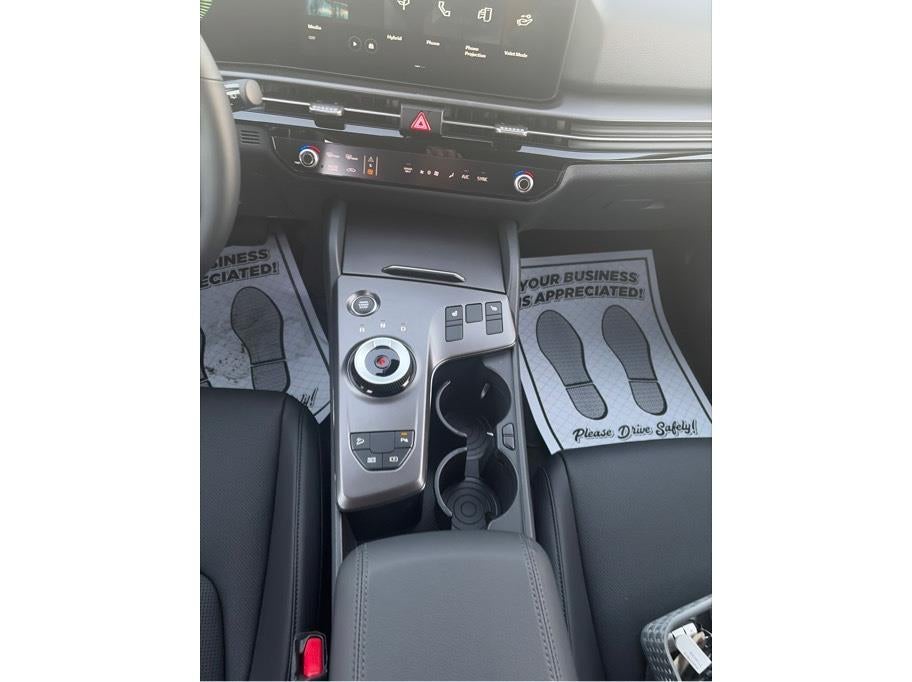 2026 Kia Sportage Hybrid EX Sport Utility 4D