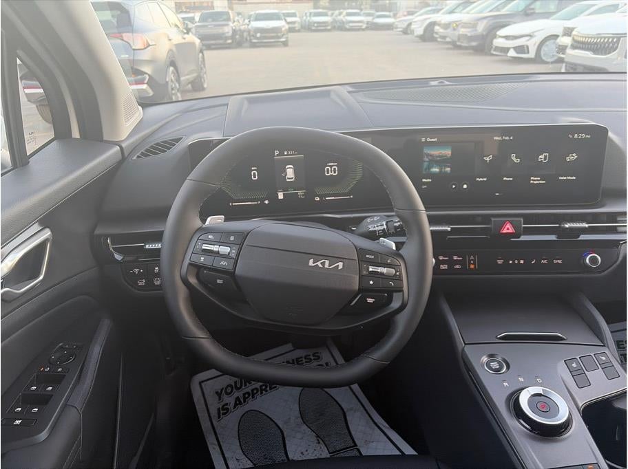 2026 Kia Sportage Hybrid EX Sport Utility 4D