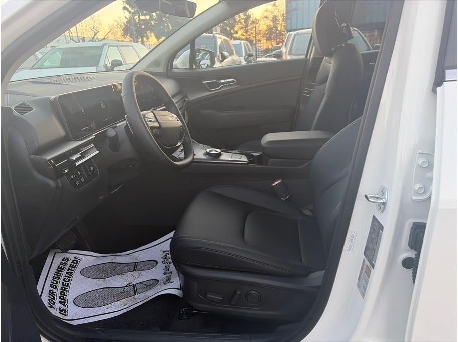 2026 Kia Sportage Hybrid EX Sport Utility 4D