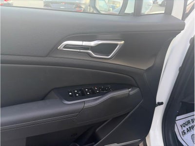 2026 Kia Sportage Hybrid EX Sport Utility 4D