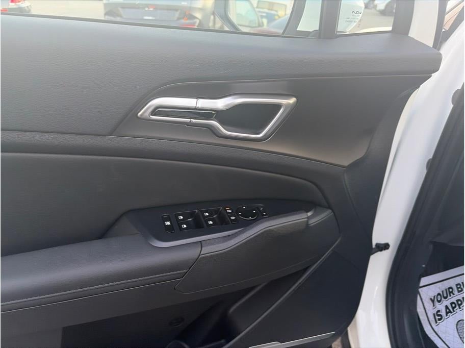 2026 Kia Sportage Hybrid EX Sport Utility 4D