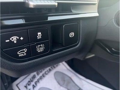 2026 Kia Sportage Hybrid EX Sport Utility 4D