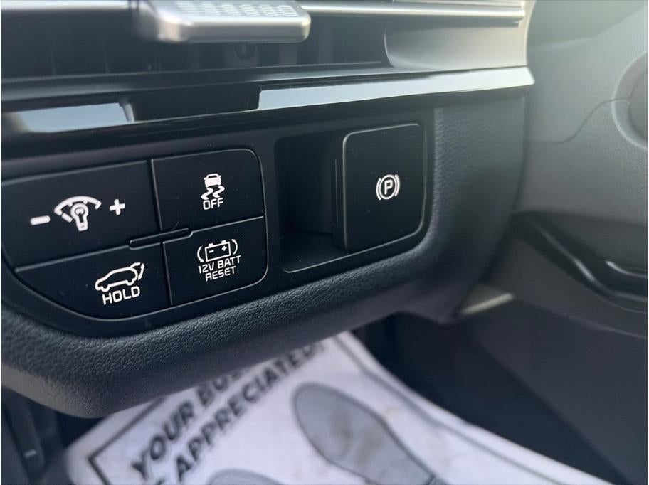 2026 Kia Sportage Hybrid EX Sport Utility 4D