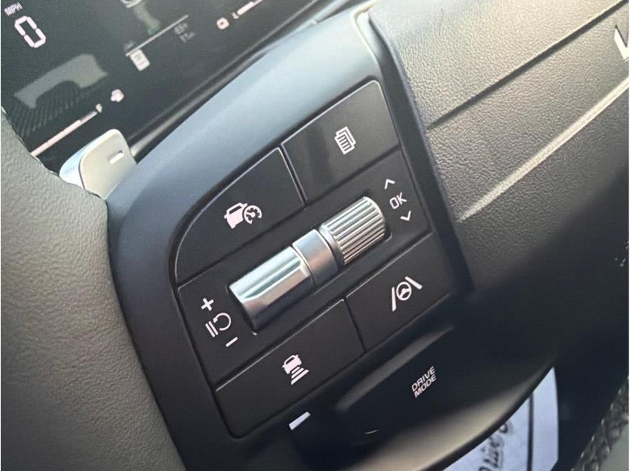 2026 Kia Sportage Hybrid EX Sport Utility 4D