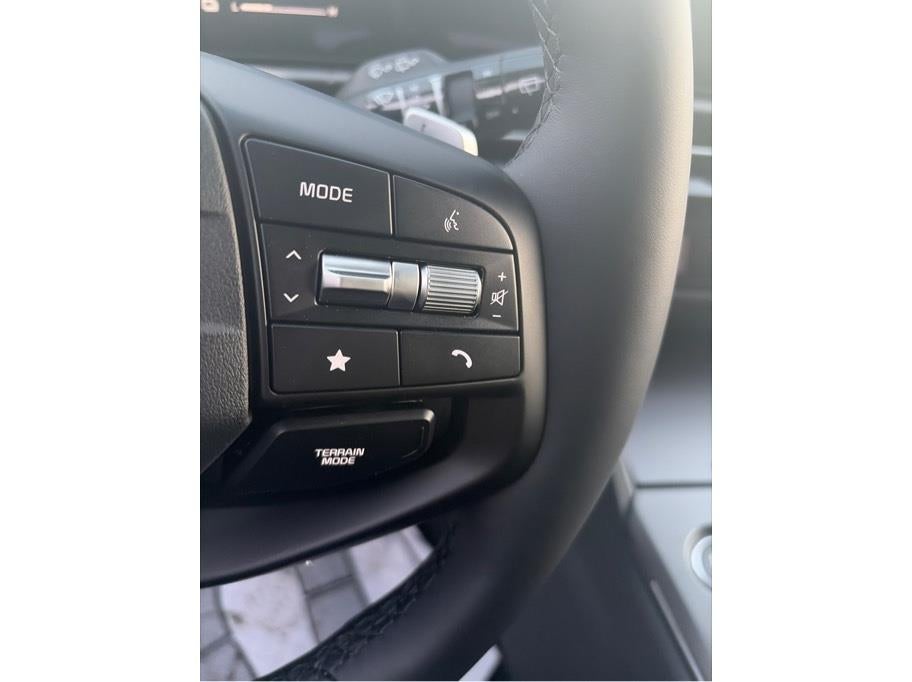 2026 Kia Sportage Hybrid EX Sport Utility 4D