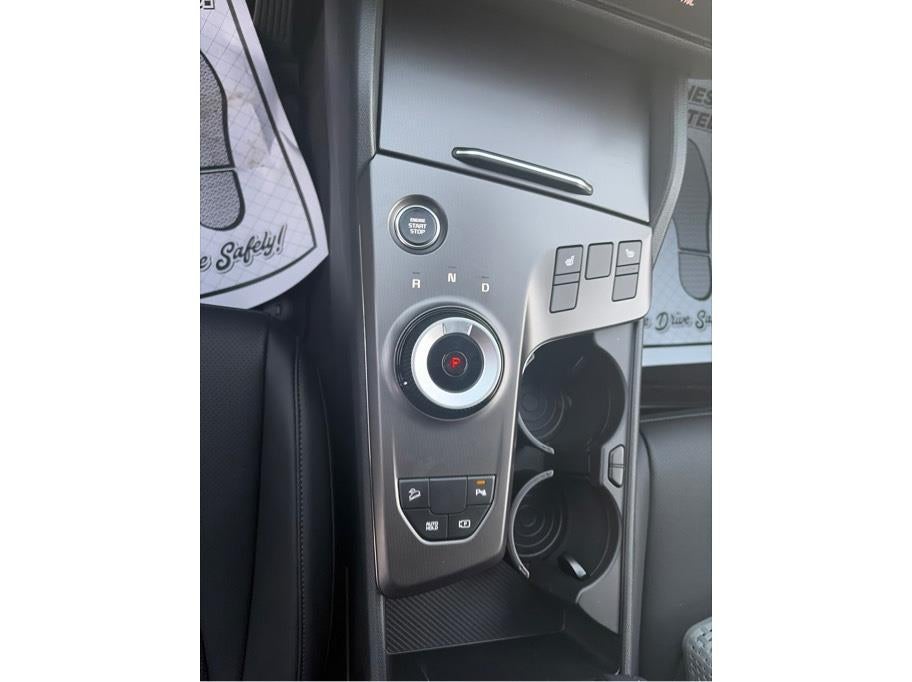 2026 Kia Sportage Hybrid EX Sport Utility 4D