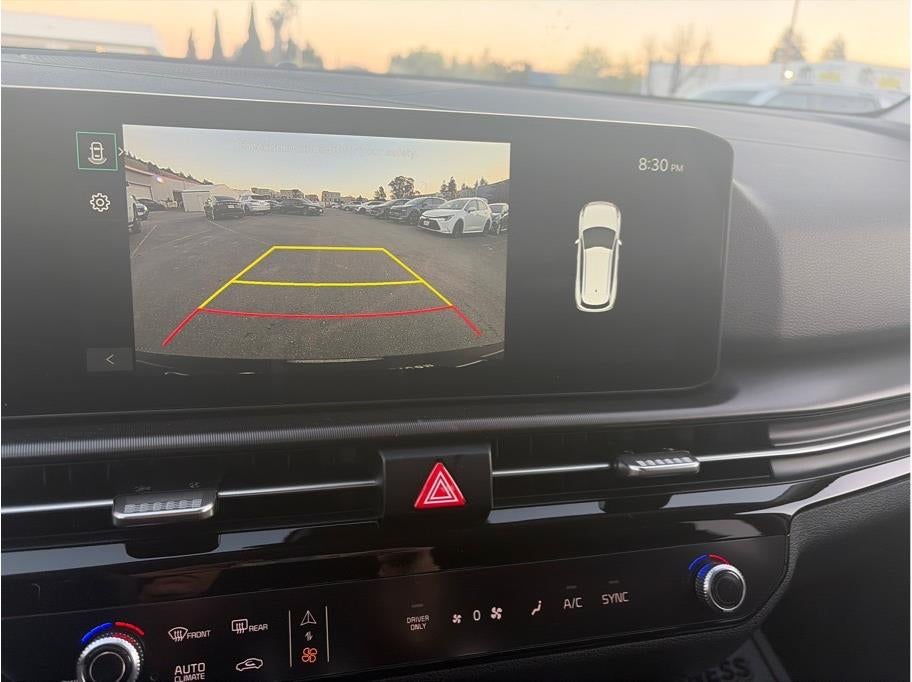 2026 Kia Sportage Hybrid EX Sport Utility 4D