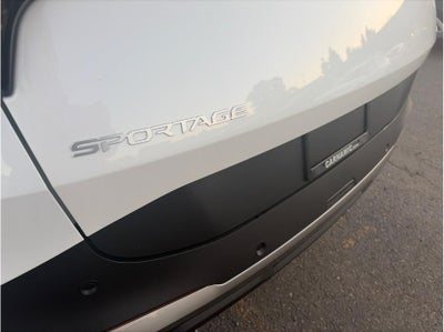 2026 Kia Sportage Hybrid EX Sport Utility 4D