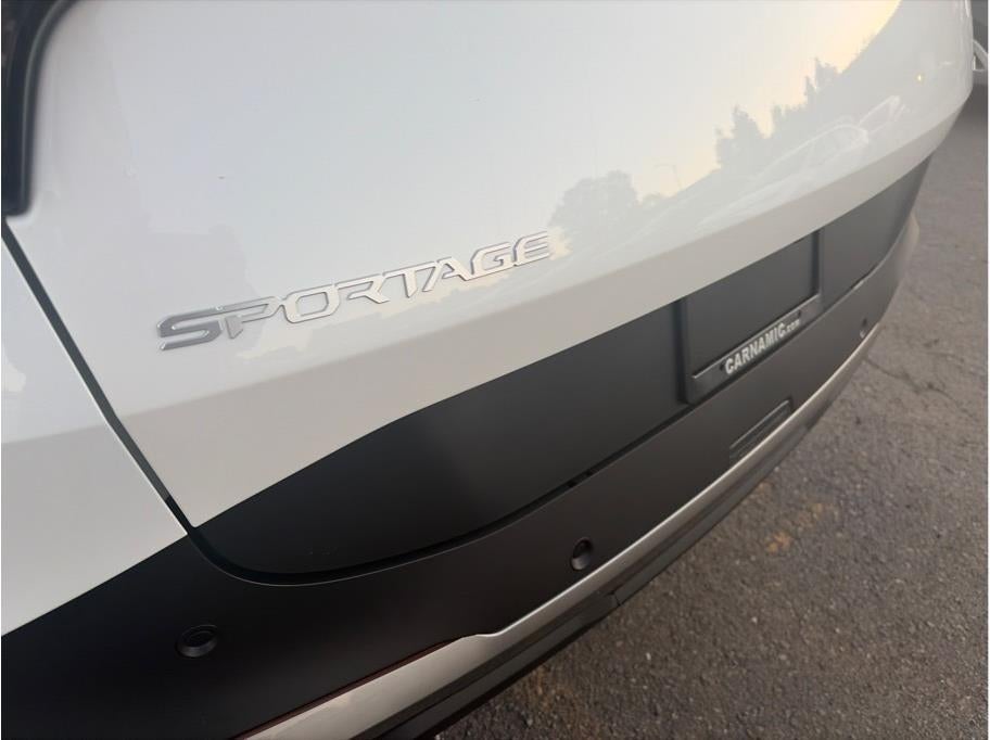 2026 Kia Sportage Hybrid EX Sport Utility 4D