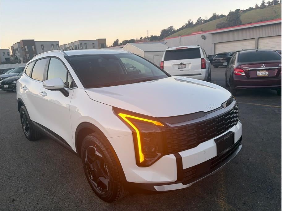 2026 Kia Sportage Hybrid EX Sport Utility 4D