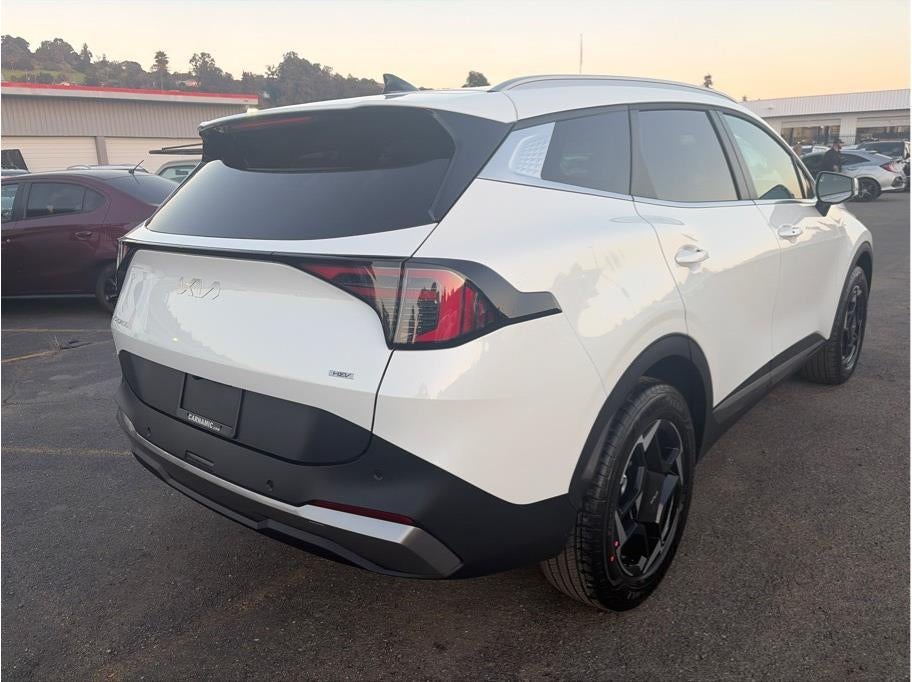 2026 Kia Sportage Hybrid EX Sport Utility 4D