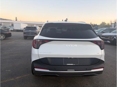 2026 Kia Sportage Hybrid EX Sport Utility 4D