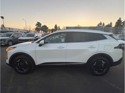 2026 Kia Sportage Hybrid EX Sport Utility 4D