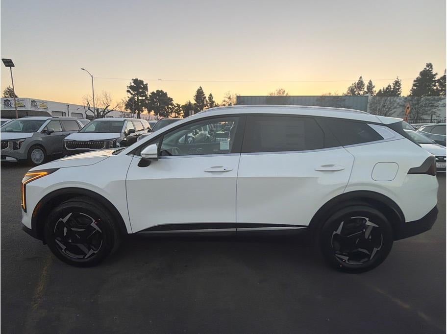 2026 Kia Sportage Hybrid EX Sport Utility 4D